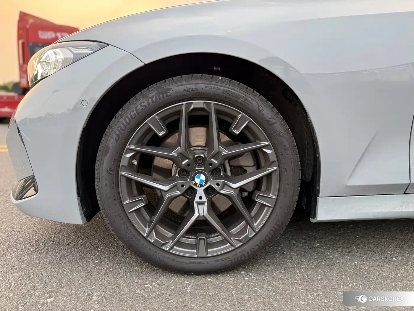 BMW 3 series 2026 Silver/gray из Китая, фото 2
