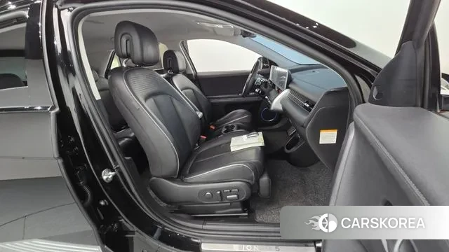 Hyundai Ionic 5 2021 Черный из Кореи, фото 2