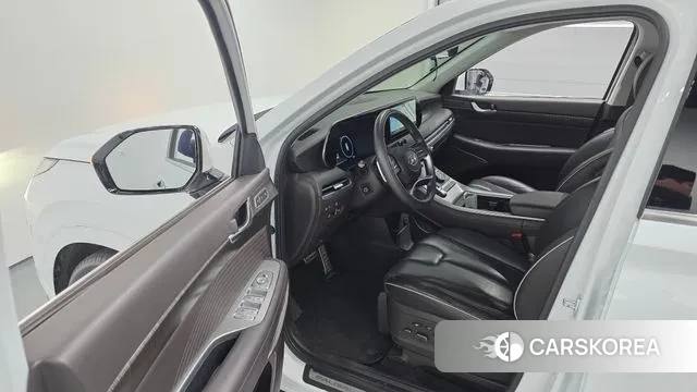 Hyundai The New Palisade 2023 Белый из Кореи, фото 2