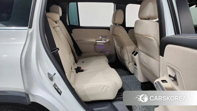 Mercedes-Benz GLB-Class X247 2023 Белый из Кореи, фото 2