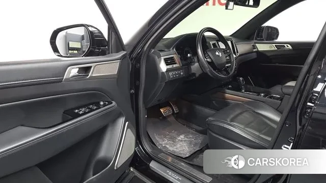 Ssangyong G4 Rexton 2018 Черный из Кореи, фото 2