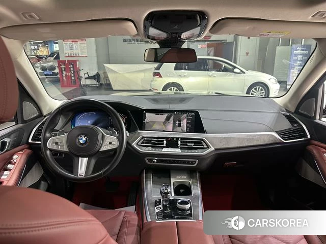 BMW X5 2023 Черный из Китая, фото 2