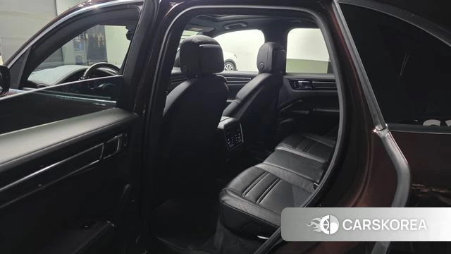 Porsche Cayenne (PO536) 2021 Коричневый из Кореи, фото 2