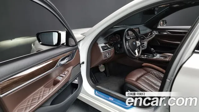 BMW 7 Series (G11) id 2674991 из Кореи 2