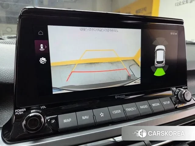 Kia The New Seltos 2022 Серебристо-серый из Кореи, фото 2