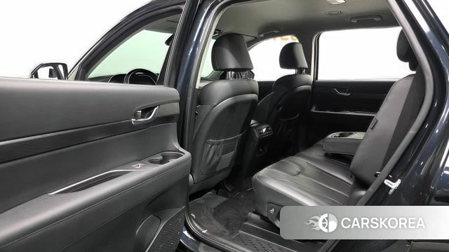 Hyundai Palisade 2019 Синий из Кореи, фото 2