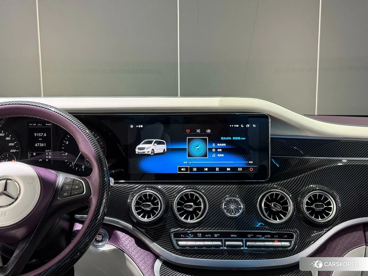 Mercedes-Benz Vito 2021 Черный из Китая, фото 2