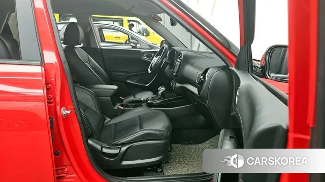 Kia Soul Booster 2019 Красный из Кореи, фото 2