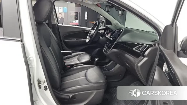 Chevrolet (GM Daewoo) The New Spark 2018 Белый из Кореи, фото 2