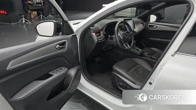 Renault Korea (Samsung) XM3 2022 Белый из Кореи, фото 2