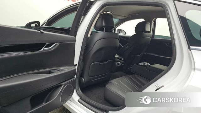 Genesis G80 (RG3) 2022 Белый из Кореи, фото 2