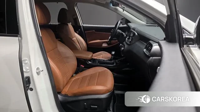 Kia The New Sorento 2019 Белый из Кореи, фото 2