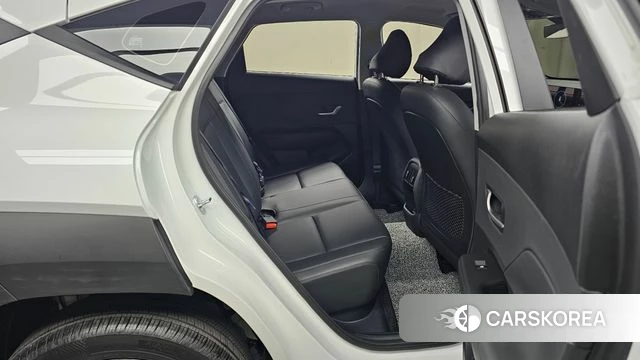 Hyundai Kona (SX2) 2025 Белый из Кореи, фото 2