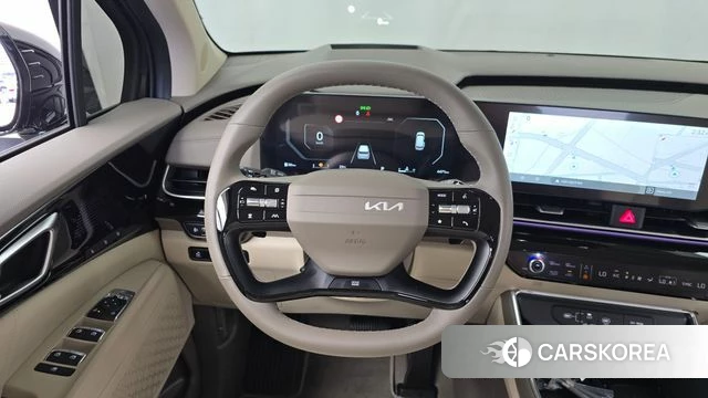 Kia The New Carnival 4th Generation 2026 Черный из Кореи, фото 2
