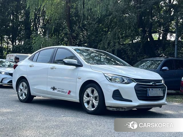Chevrolet Kovoz 2020 Белый из Китая, фото 2