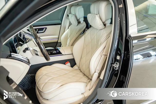 Mercedes-Benz Maybach S-class 2023 Черный из Китая, фото 2
