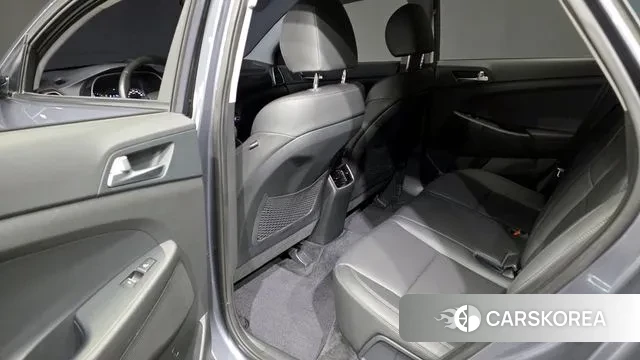 Hyundai All New Tucson 2019 Серый из Кореи, фото 2