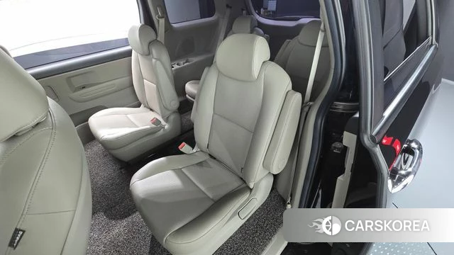 Kia The New Carnival 2019 Черный из Кореи, фото 2