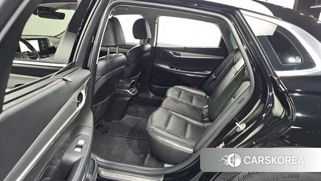 Hyundai The New Grandeur IG 2022 Черный из Кореи, фото 2