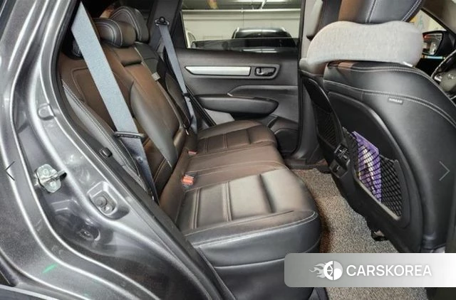 Renault Korea (Samsung) The New QM6 2020 Серый из Кореи, фото 2