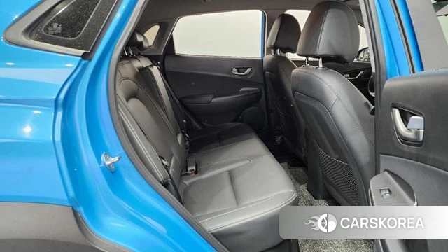 Hyundai Kona Hybrid 2019 Синий из Кореи, фото 2
