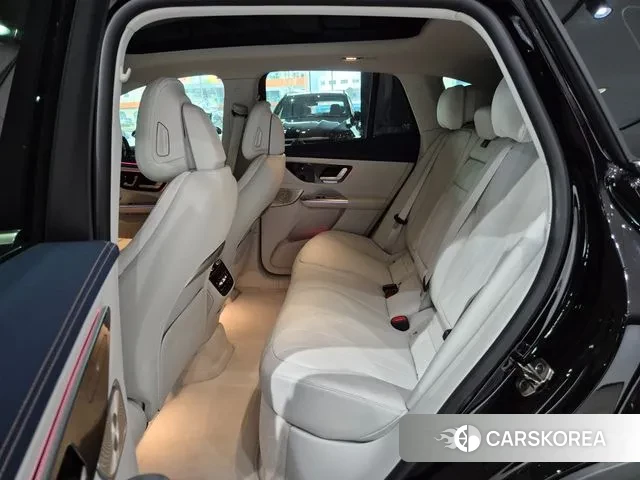 Mercedes-Benz EQE SUV X294 2025 Черный из Кореи, фото 2