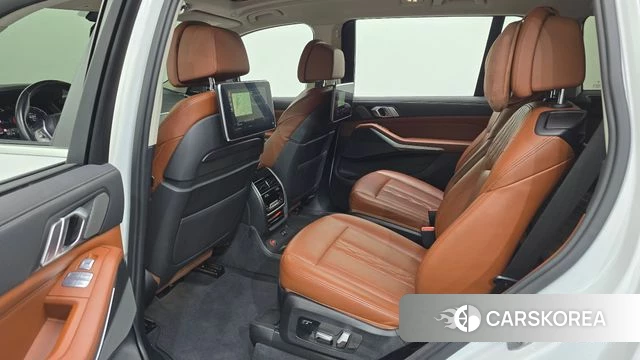 BMW X7 (G07) 2020 Белый из Кореи, фото 2
