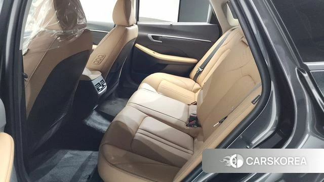 Hyundai Sonata D Edge (DN8) 2024 Серый из Кореи, фото 2