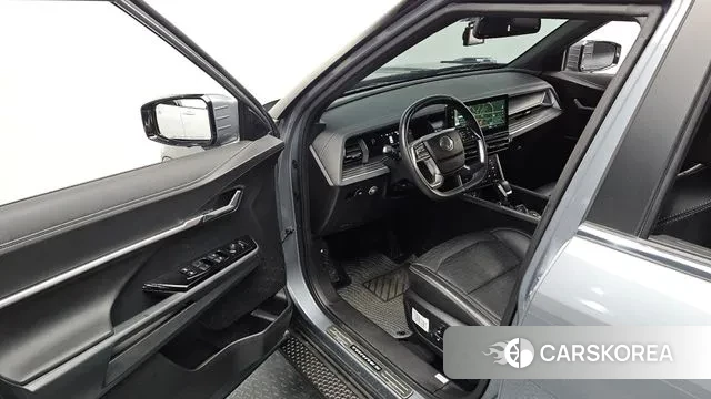 Ssangyong Torres 2023 Серый из Кореи, фото 2