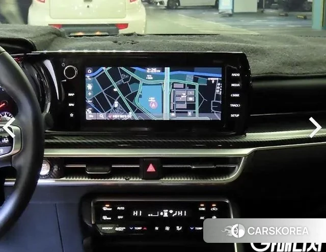 Kia K5 Hybrid 3rd Generation 2021 Белый из Кореи, фото 2