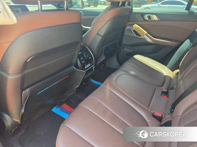 BMW X6 (G06) 2020 Синий из Кореи, фото 2