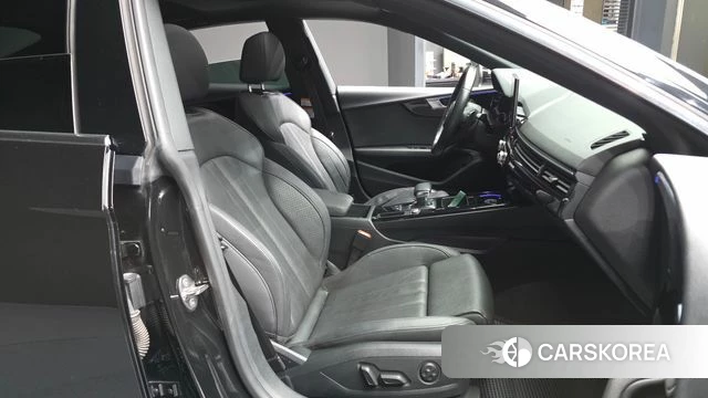 Audi A5 (F5) 2020 Черный из Кореи, фото 2