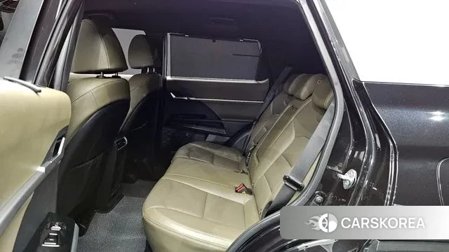 Ssangyong Torres 2022 Черный из Кореи, фото 2