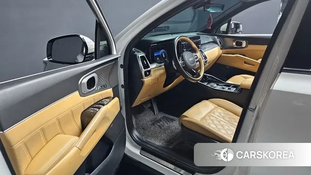 Kia Sorento 4th Generation 2021 Белый из Кореи, фото 2