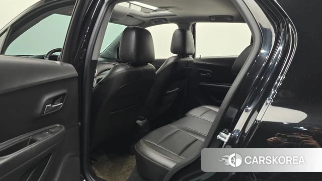 Chevrolet (GM Daewoo) The New Trax 2019 Черный из Кореи, фото 2