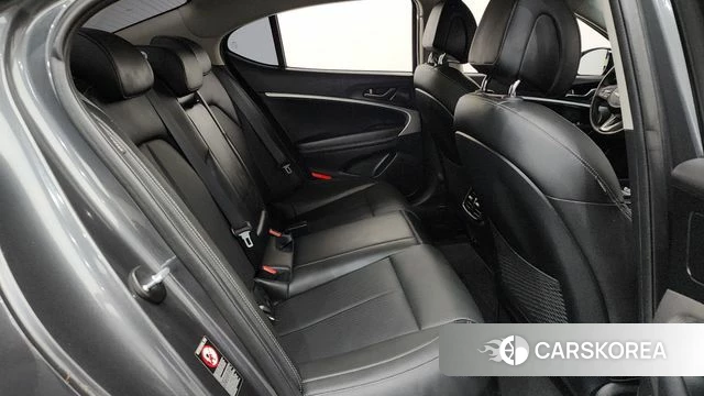 Genesis G70 2019 Серый из Кореи, фото 2