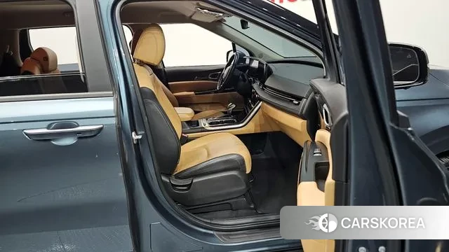 Kia Carnival 4th generation 2020 Синий из Кореи, фото 2