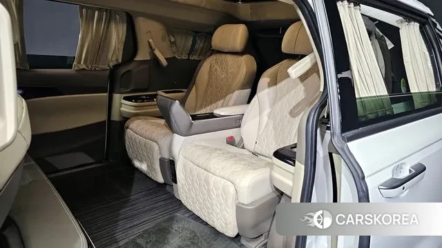 Kia Carnival 4th generation 2021 Белый из Кореи, фото 2