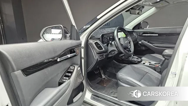 Kia The New Seltos 2024 Белый из Кореи, фото 2