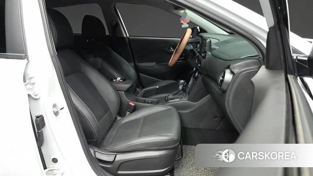 Hyundai Kona 2019 Белый из Кореи, фото 2