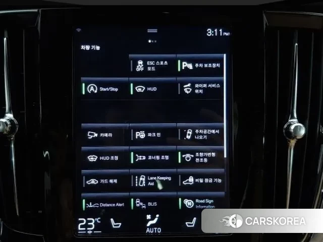 Volvo S90 2020 Белый из Кореи, фото 2