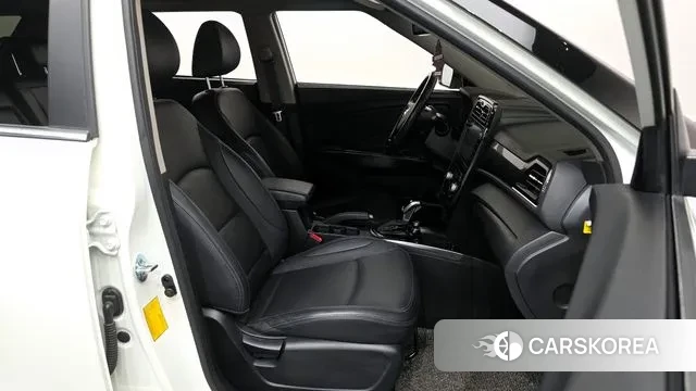 Ssangyong Tivoli Air 2021 Белый из Кореи, фото 2