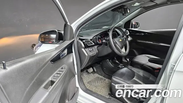 Chevrolet (GM Daewoo) The New Spark id 2715594 из Кореи 2