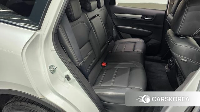 Renault Korea (Samsung) The New QM6 2022 Белый из Кореи, фото 2