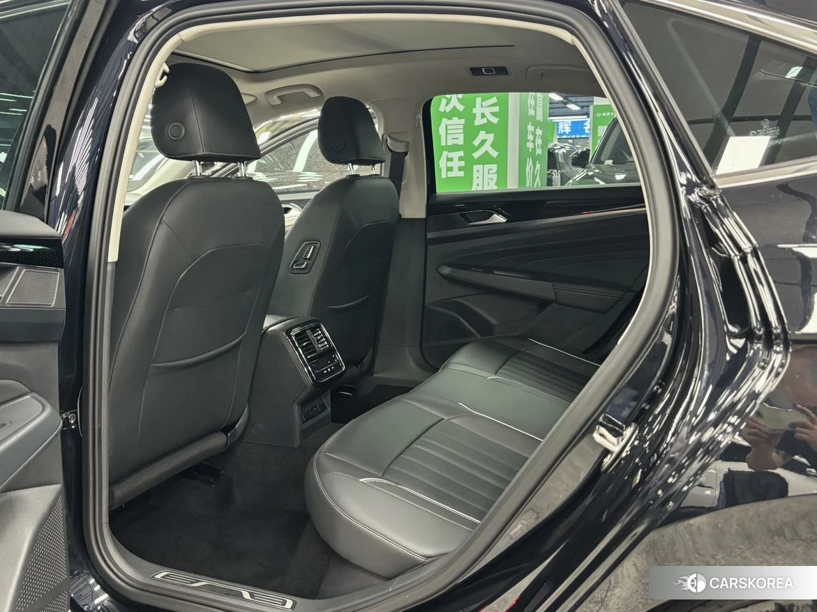 Volkswagen Passat 2021 Черный из Китая, фото 2