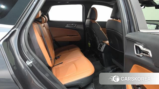 Kia Sportage 5th Generation 2021 Серый из Кореи, фото 2