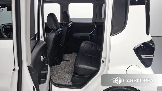 Kia The New Kia Ray 2022 Белый из Кореи, фото 2