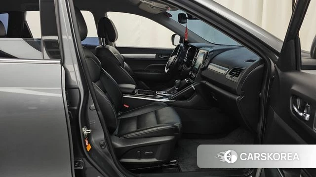 Renault Korea (Samsung) The New QM6 2021 Серый из Кореи, фото 2