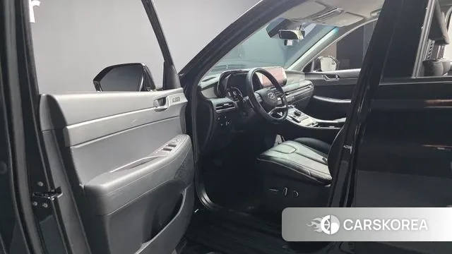 Hyundai The New Palisade 2022 Черный из Кореи, фото 2