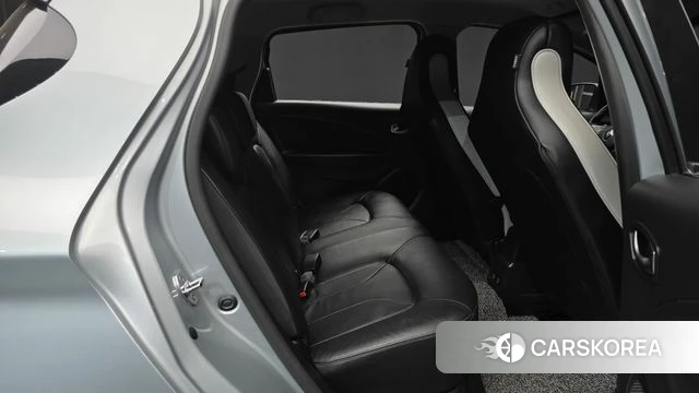 Renault Korea (Samsung) Joe 2021 Серебряный из Кореи, фото 2